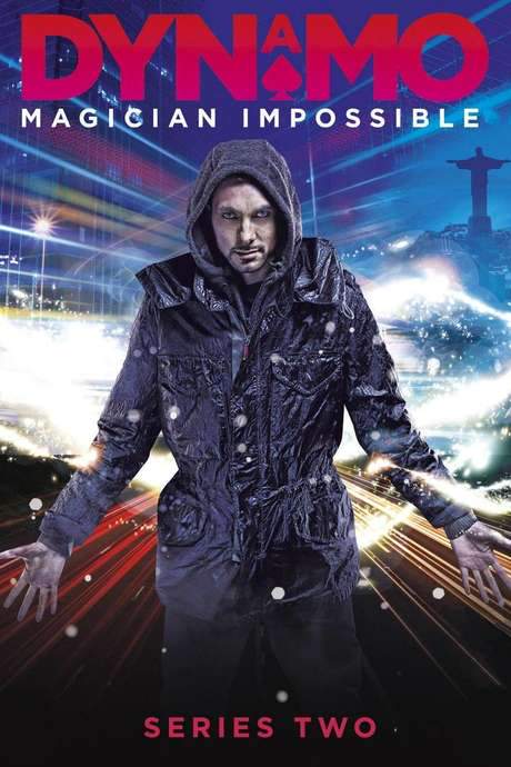 Dynamo: Magician Impossible - Series 2 (2012) movie poster
