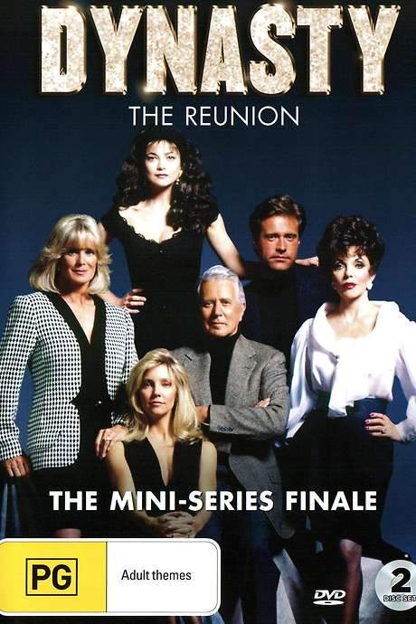 Dynasty: The Reunion (1991) movie poster
