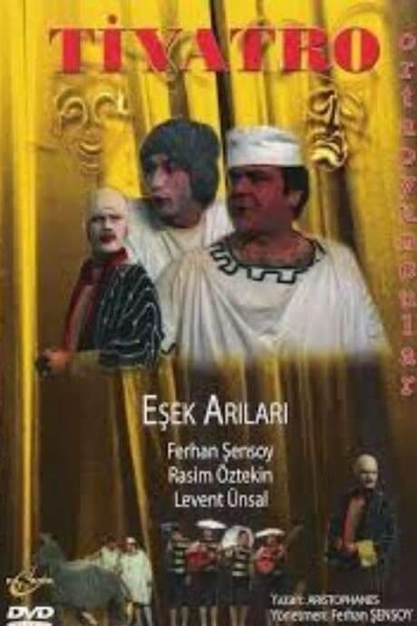 Eşek Arıları (1986) movie poster