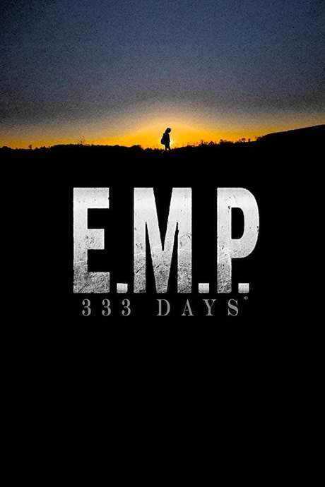 E.M.P. 333 Days (2019) movie poster