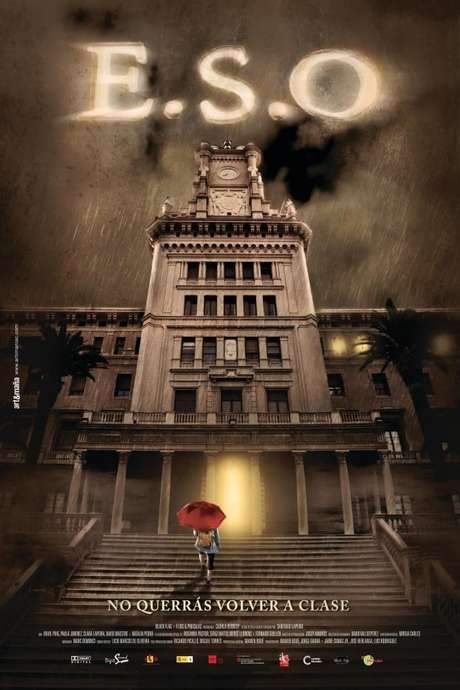 E.S.O (Entitat Sobrenatural Oculta) (2009) movie poster