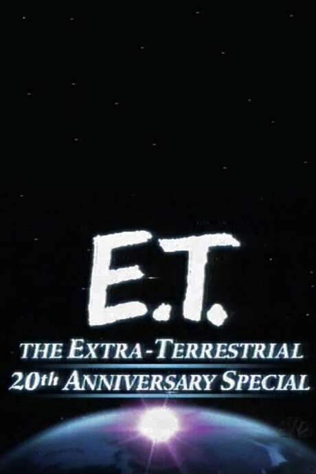E.T. the Extra-Terrestrial 20th Anniversary Special (2002) movie poster