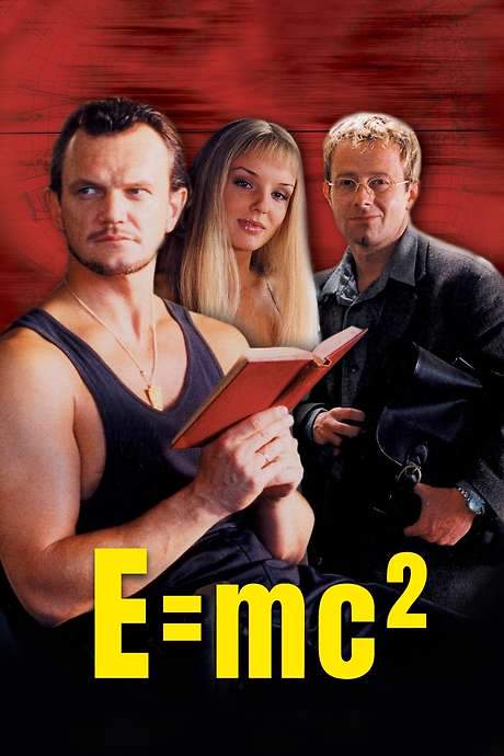 E=mc² (2002) movie poster