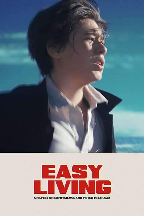 EASY LIVING (2020) movie poster