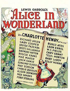 Alice in Wonderland