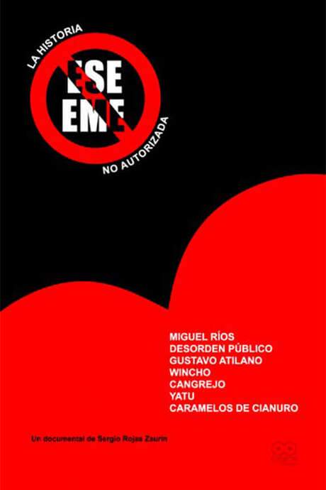 ESE EME: The Unauthorized History (2010) movie poster