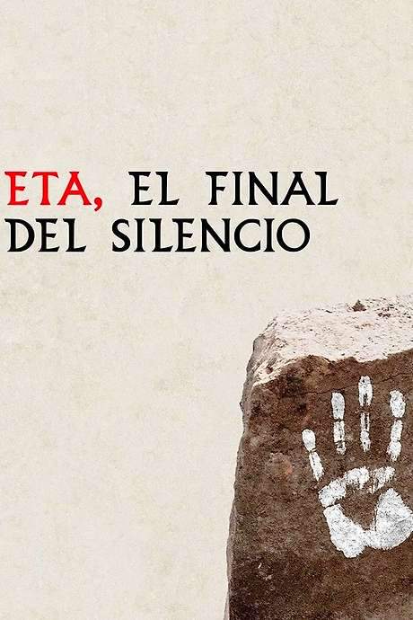 ETA, el final del silencio (2019) movie poster