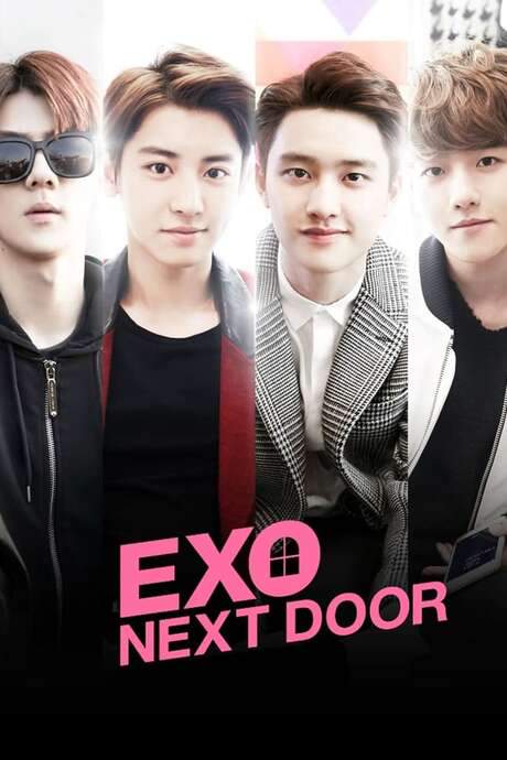 EXO Next Door (2015) movie poster