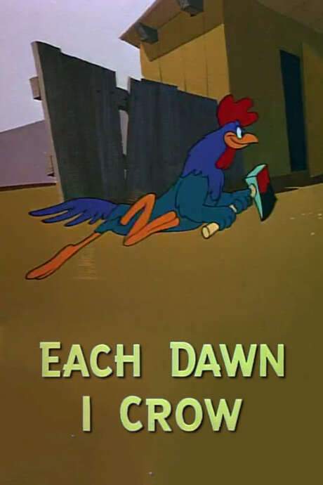 Each Dawn I Crow (1949) movie poster