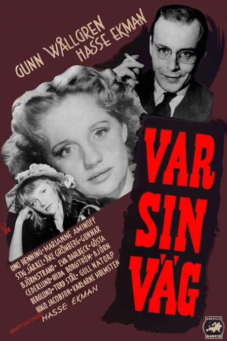 Each to His Own Way (1948) movie poster