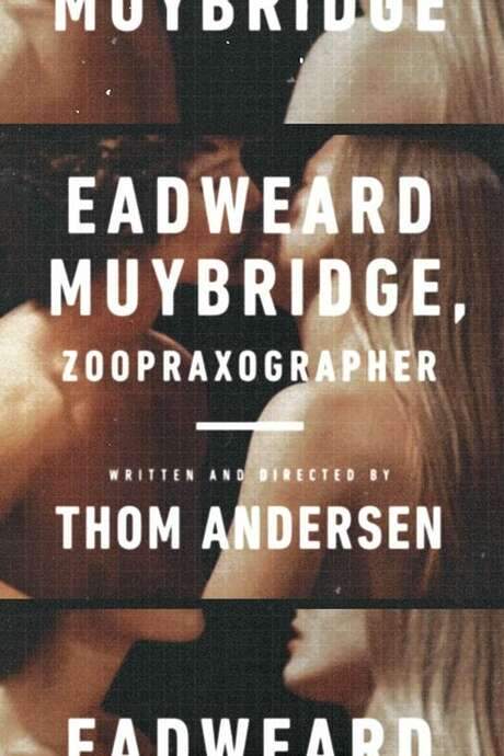Eadweard Muybridge, Zoopraxographer (1975) movie poster