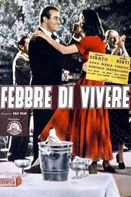 Eager to Live (1953) movie poster