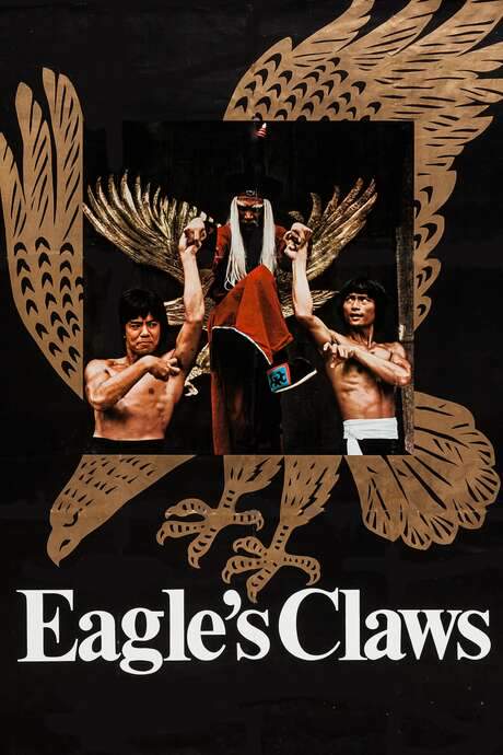 Eagle’s Claws (1977) movie poster