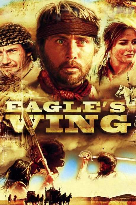 Eagle’s Wing (1979) movie poster