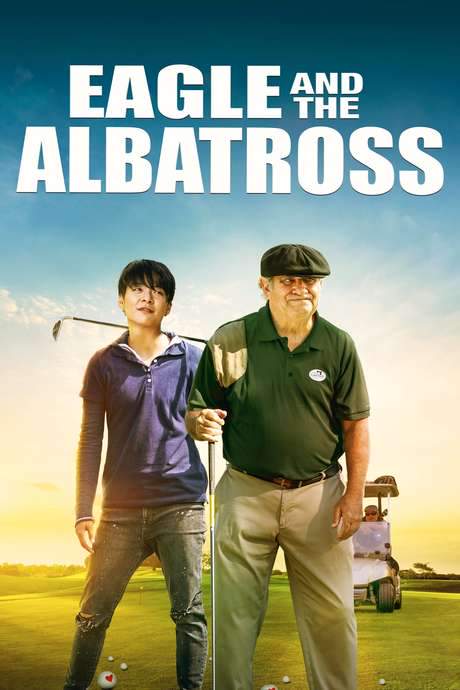 Eagle and the Albatross (2020) movie poster
