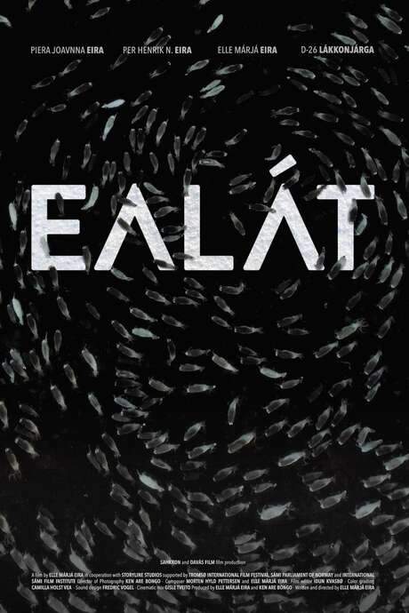 Ealát (2021) movie poster