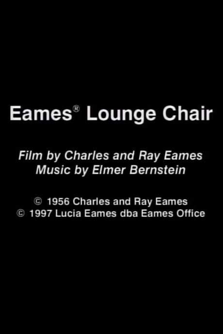 Eames Lounge Chair (1956) movie poster