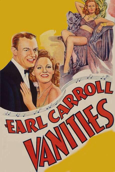 Earl Carroll Vanities (1945) movie poster