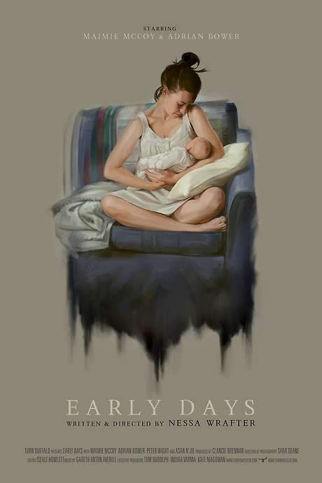 Early Days (2018) movie poster