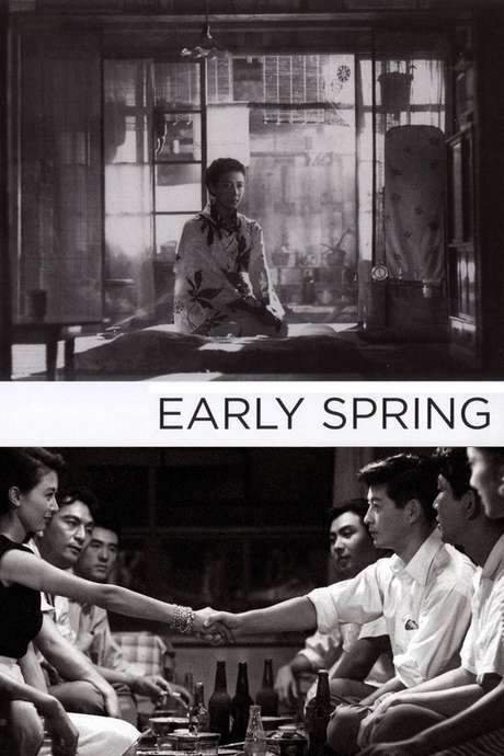 Early Spring (1956) movie poster