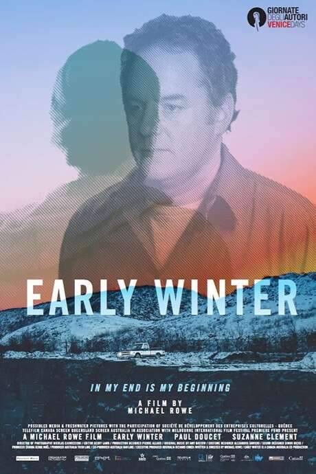 Early Winter (2015) movie poster