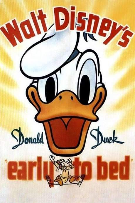 Early to Bed (1941) movie poster