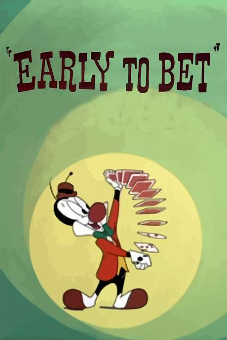 Early to Bet (1951) movie poster