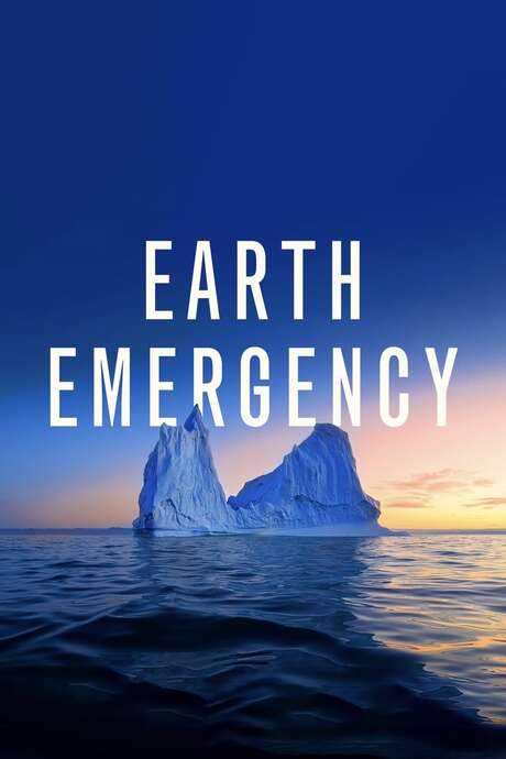 Earth Emergency (2021) movie poster