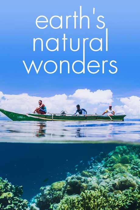 Earth’s Natural Wonders (2015) movie poster