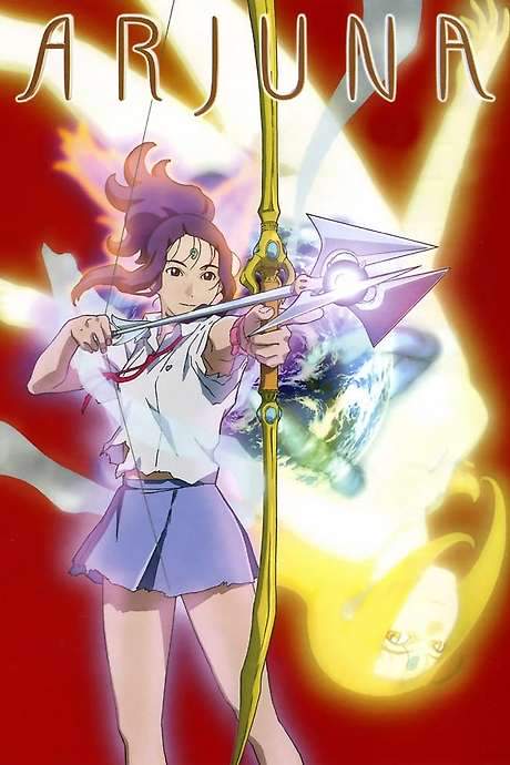 Earth Maiden Arjuna (2001) movie poster