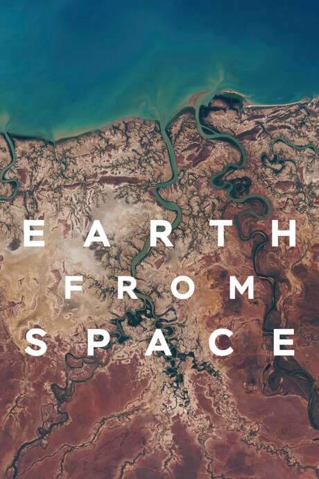 Earth from Space (2019) movie poster