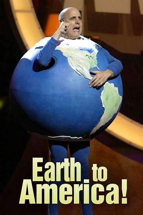 Earth to America (2005) movie poster