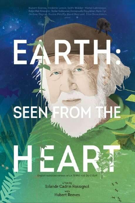 Earth: Seen From The Heart (2018) movie poster
