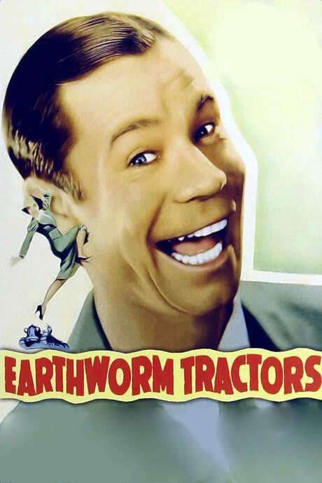Earthworm Tractors (1936) movie poster