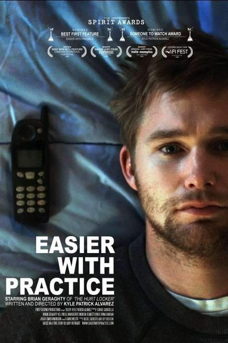 Easier with Practice (2009) movie poster