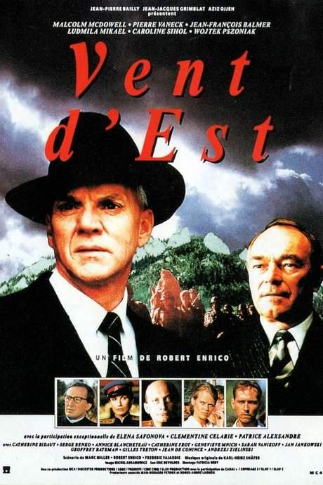 East Wind (1993) movie poster