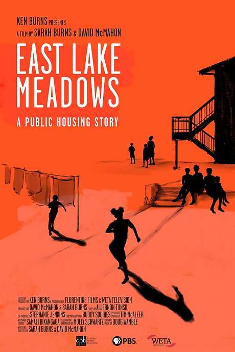 East Lake Meadows: A Public Housing Story (2020) movie poster