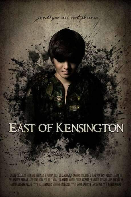 East of Kensington (2013) movie poster
