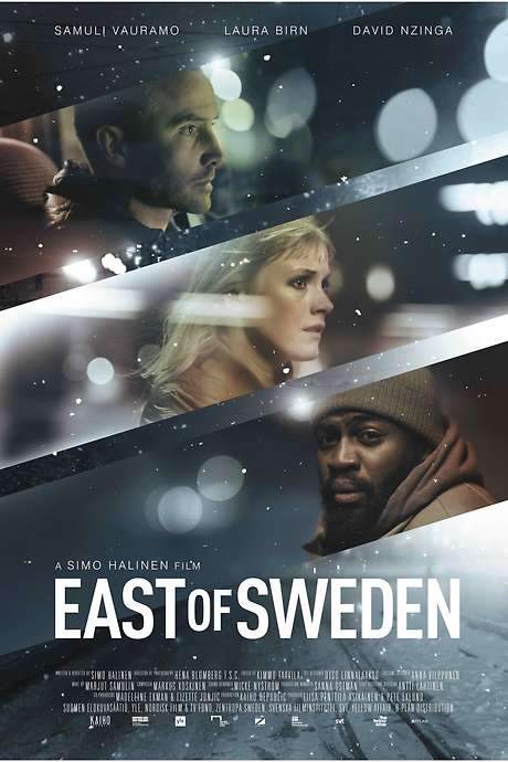 East of Sweden (2018) movie poster