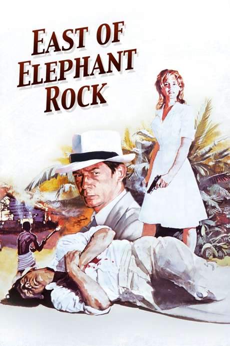 East of Elephant Rock (1977) movie poster