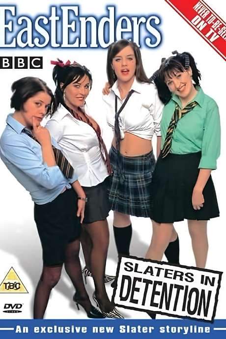 Eastenders: The Slaters In Detention (2003) movie poster