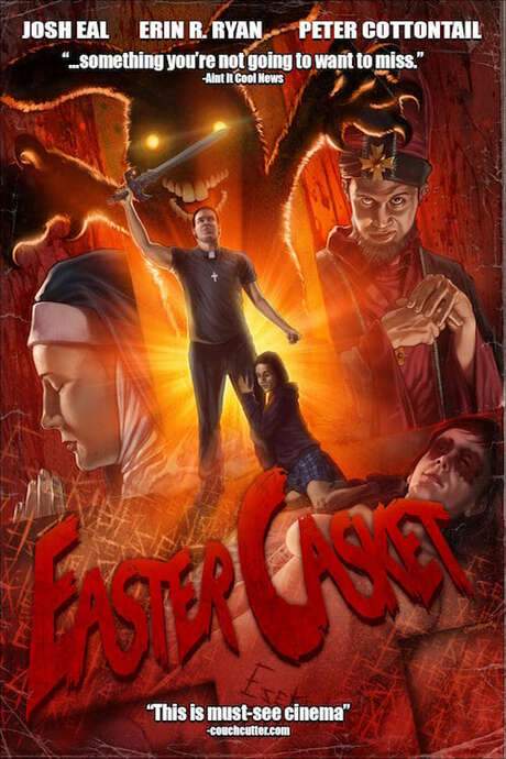 Easter Casket (2013) movie poster