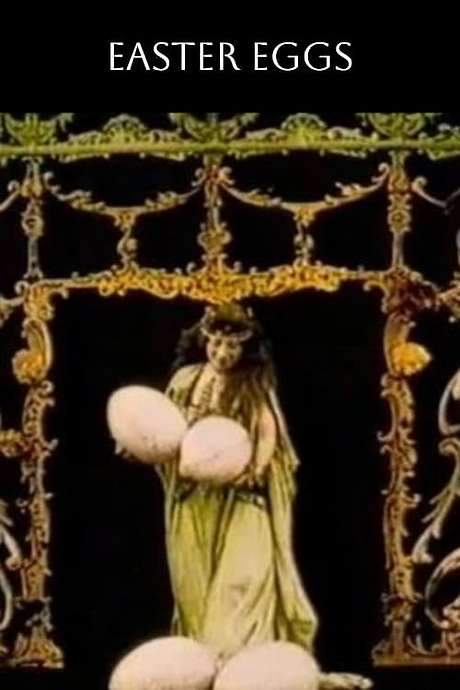 Easter Eggs (1907) movie poster