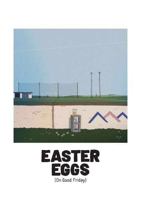 Easter Eggs (2020) movie poster