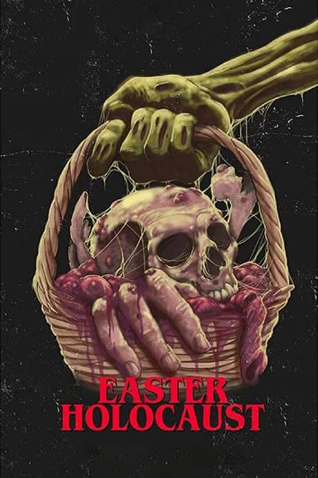 Easter Holocaust (2020) movie poster