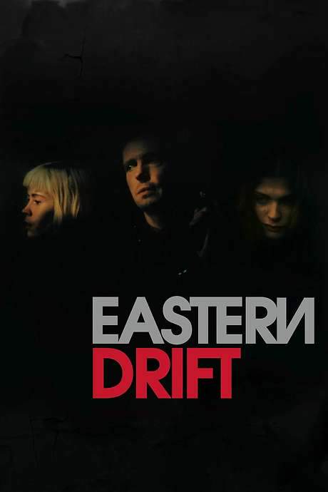 Eastern Drift (2010) movie poster