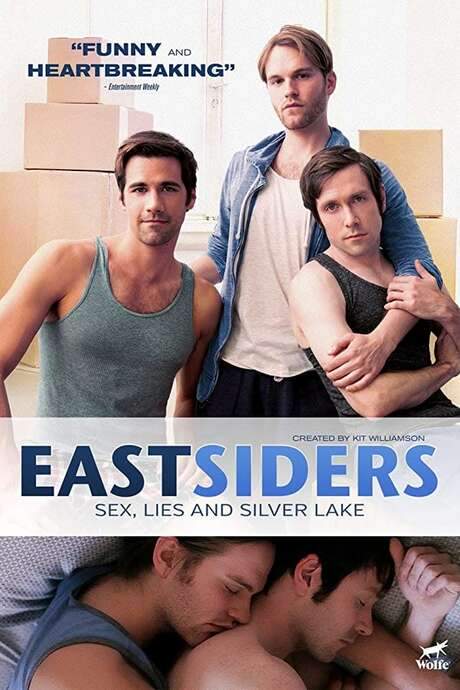 Eastsiders: The Movie (2014) movie poster