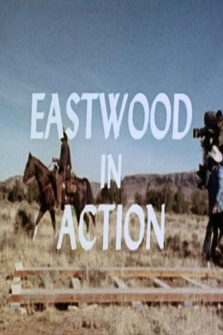 Eastwood In Action (1976) movie poster