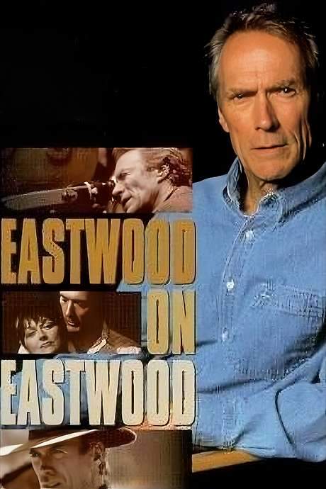 Eastwood on Eastwood (1997) movie poster