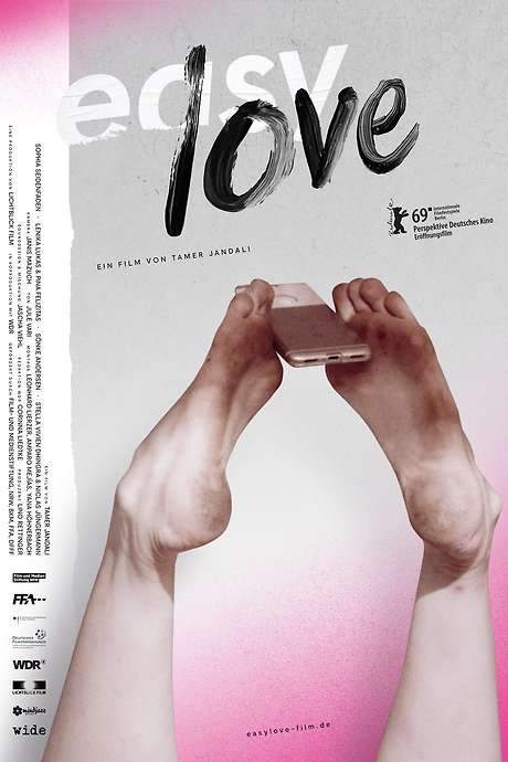 Easy Love (2019) movie poster